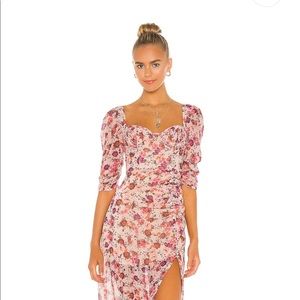 For Love and Lemons Evie Dress